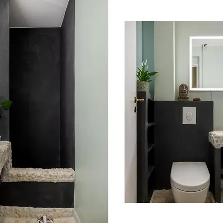 Apartment Urban Retreat, Gateway To *