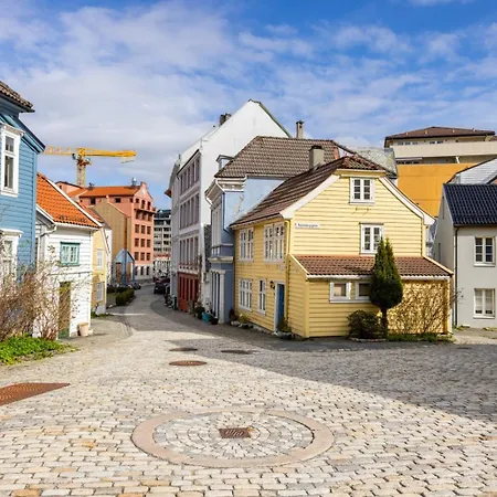 Urban Retreat, Gateway To * Bergen