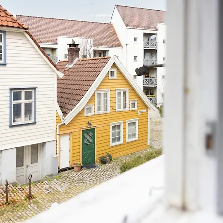 Urban Retreat, Gateway To Lejlighed Bergen