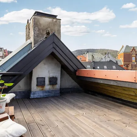 Lejlighed Urban Retreat, Gateway To Bergen