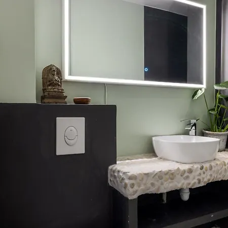 Urban Retreat, Gateway To Apartment Bergen